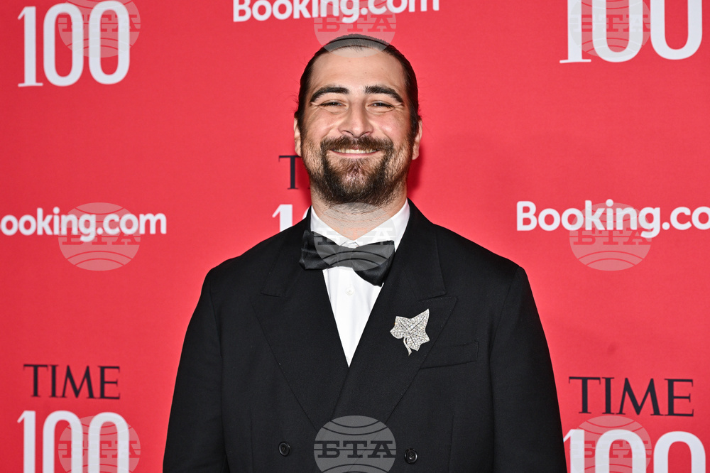 2026 Time100 Gala