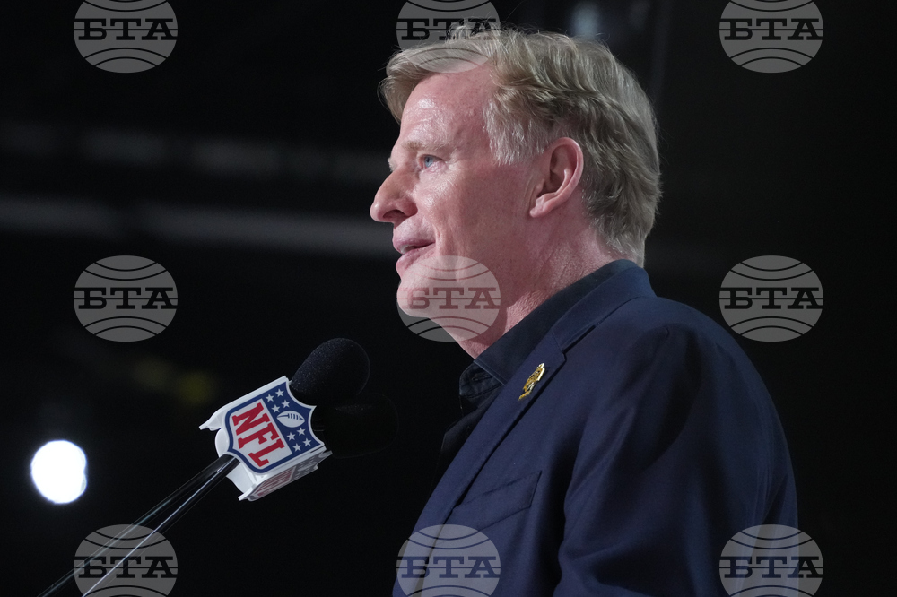 NFL Draft Football