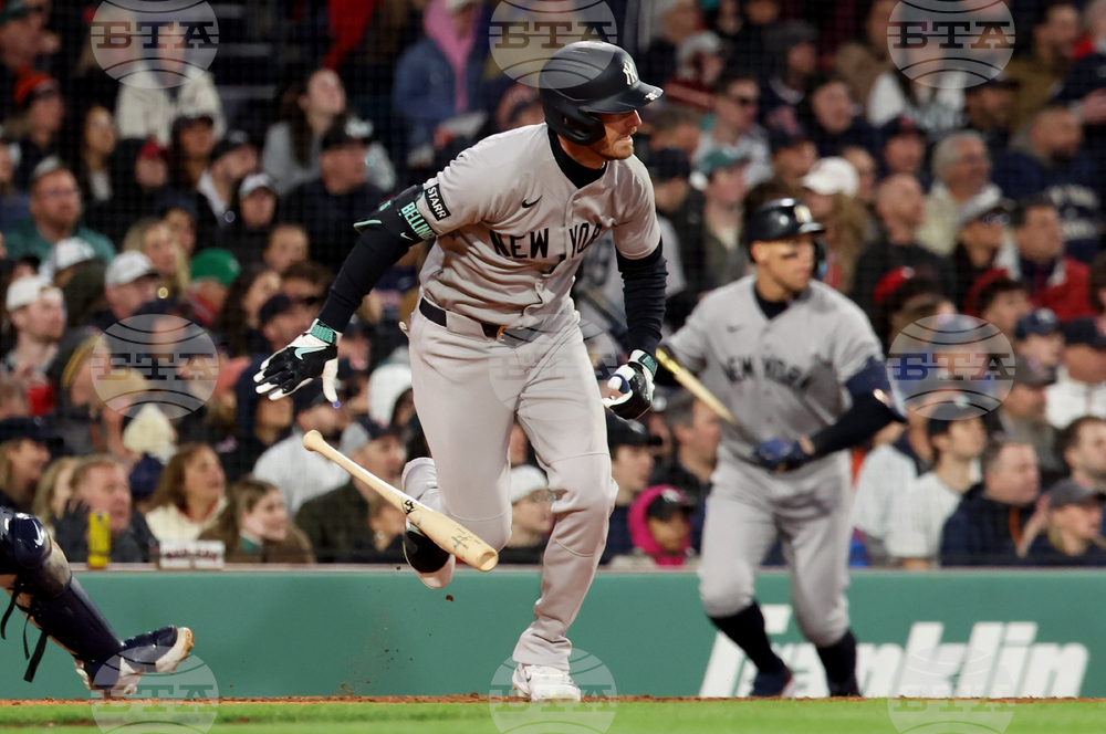 Yankees Red Sox Baseball