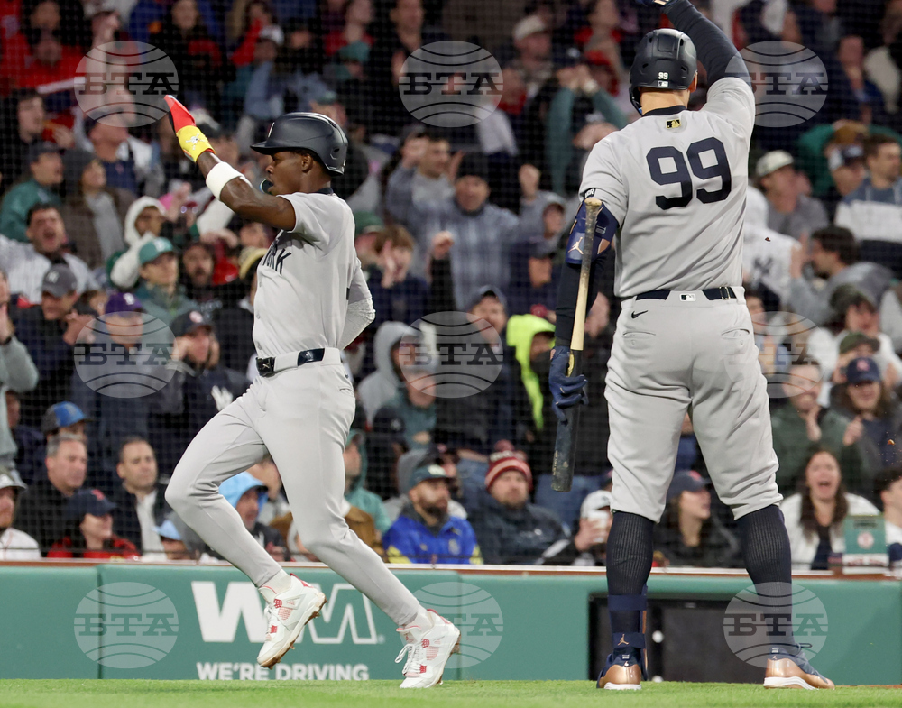 Yankees Red Sox Baseball