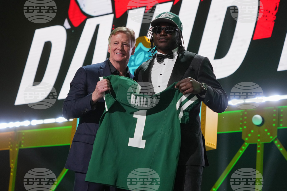 NFL Draft Football