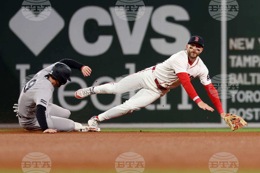 Yankees Red Sox Baseball