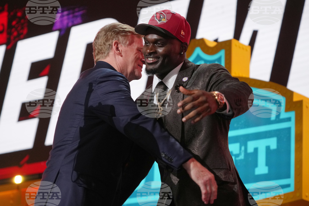 NFL Draft Football