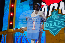 NFL Draft Football