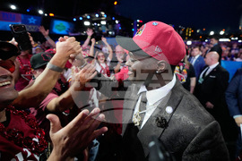 NFL Draft Football