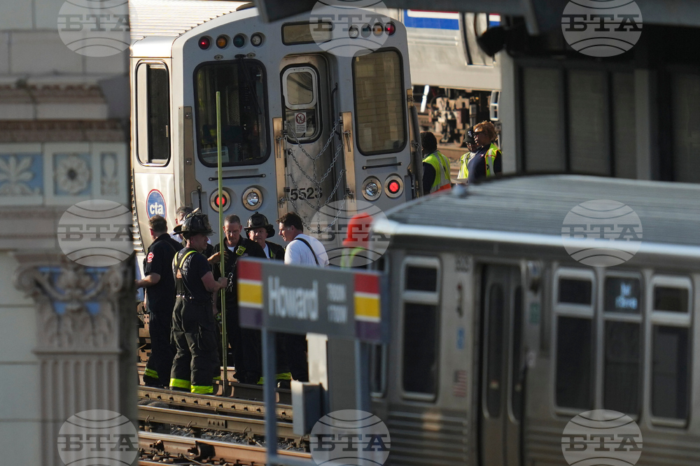 Train Derailment Chicago