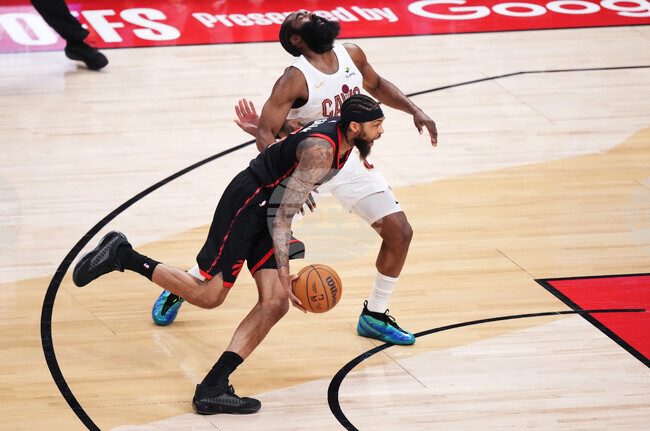 Cavaliers Raptors Basketball