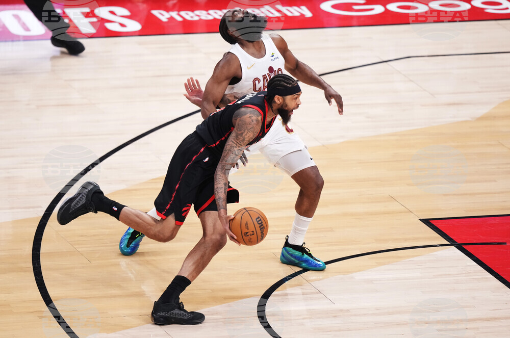 Cavaliers Raptors Basketball
