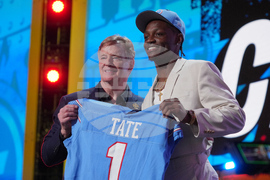 NFL Draft Football