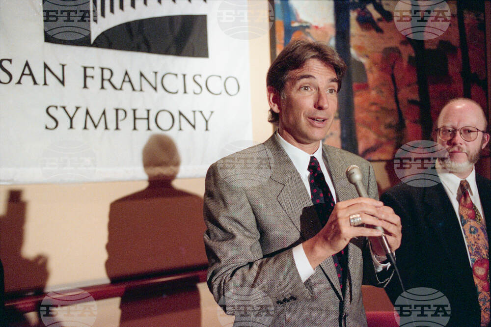 Obit Michael Tilson Thomas