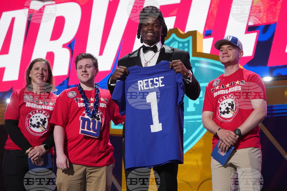 NFL Draft Football