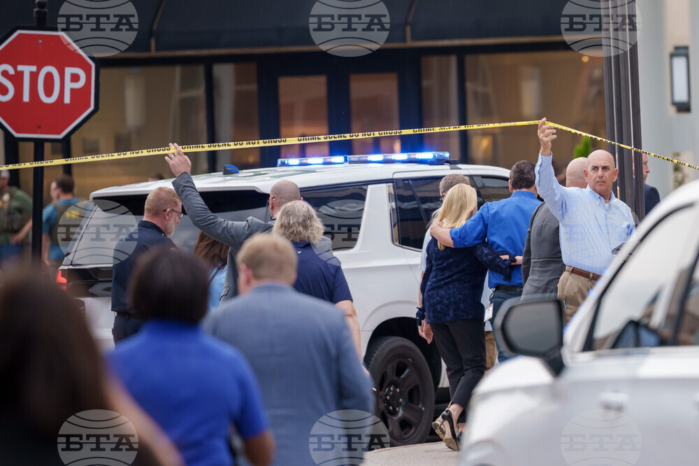 Louisiana Mall Shooting