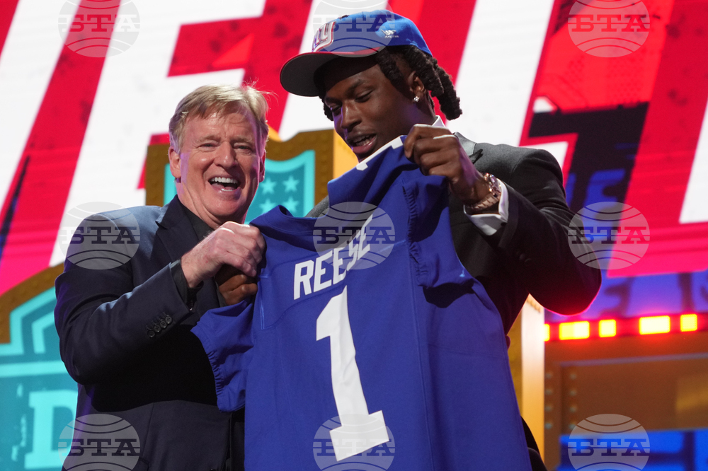 NFL Draft Football