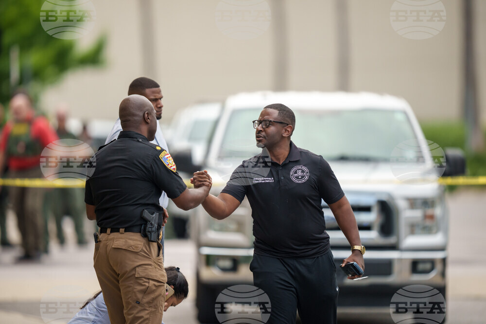 Louisiana Mall Shooting