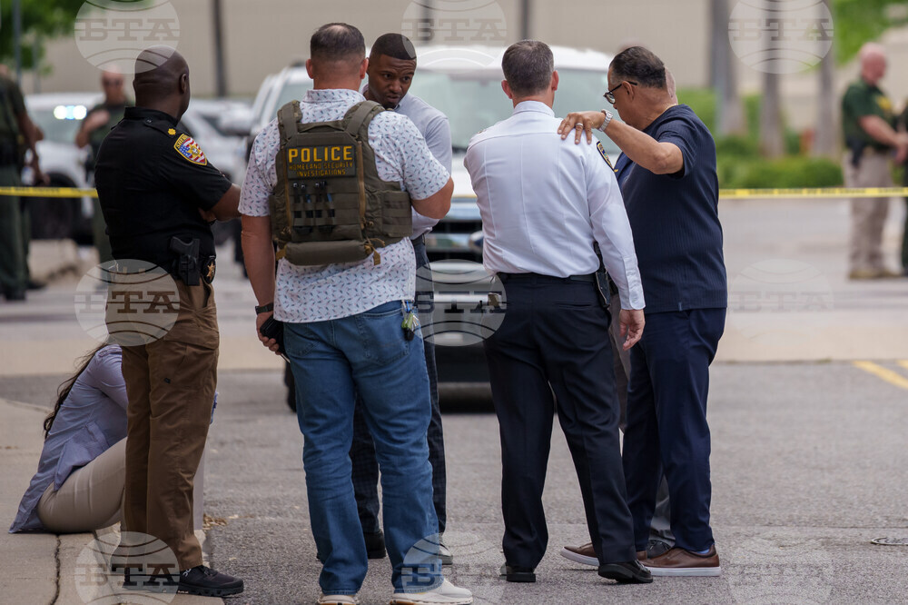 Louisiana Mall Shooting