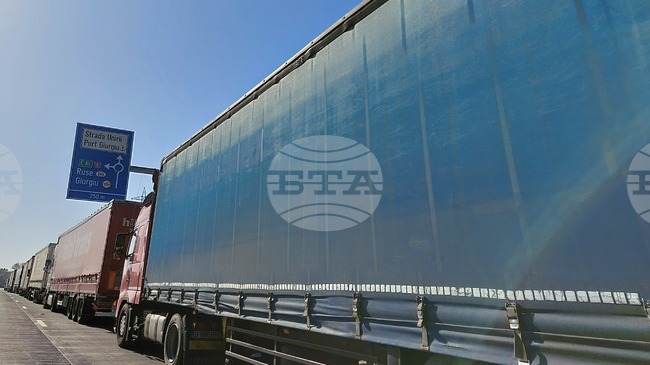 Румънската гранична полиция в Гюргево е иззела предполагаемо фалшиви стоки и цигари без бандерол на стойност близо 230 хиляди евро