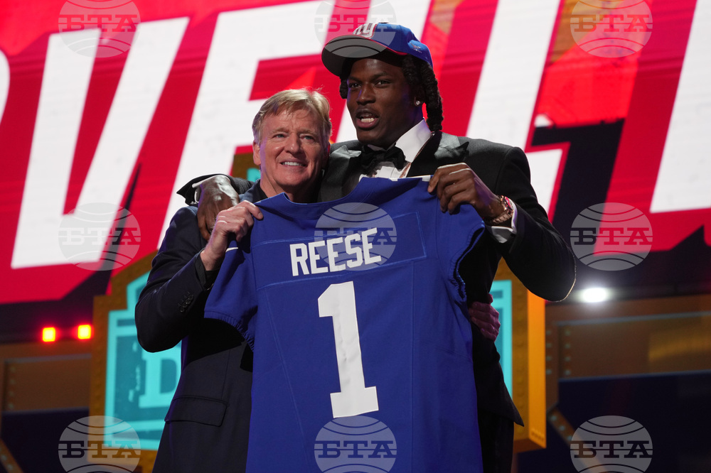 NFL Draft Football