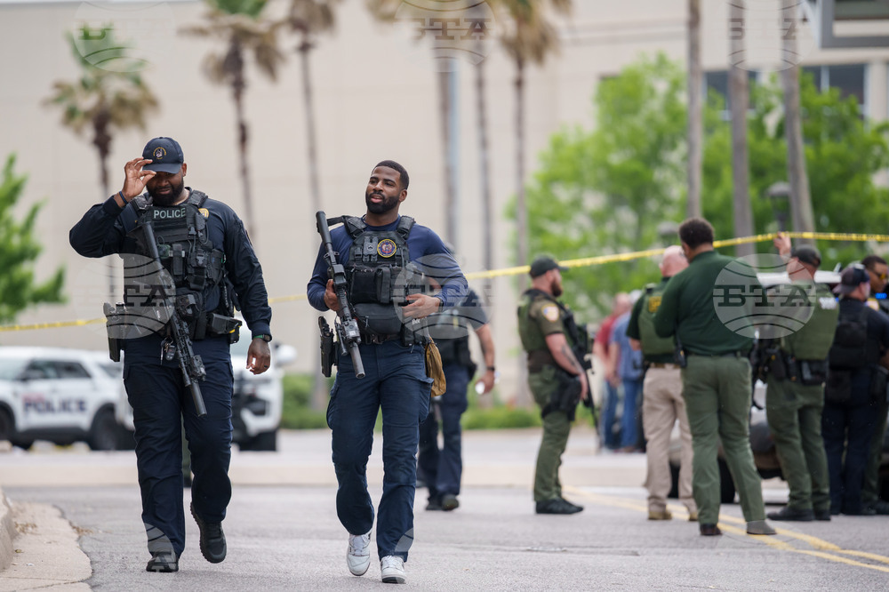 Louisiana Mall Shooting