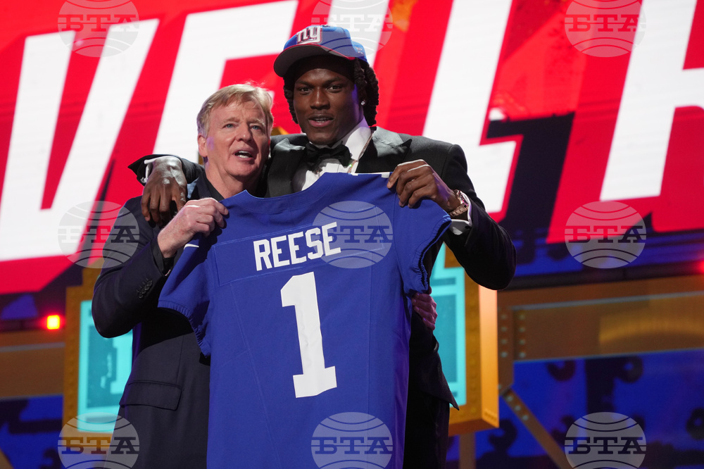 NFL Draft Football
