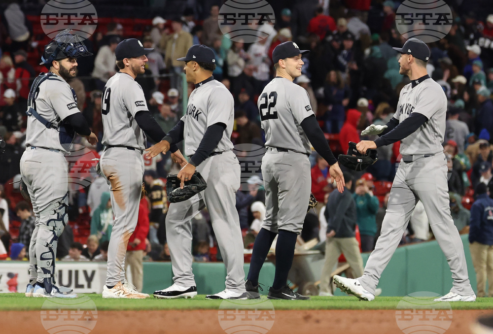 Yankees Red Sox Baseball