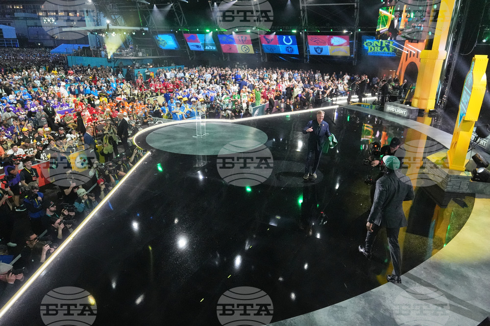 NFL Draft Football