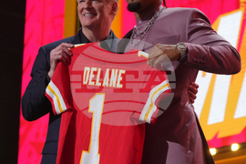 NFL Draft Football
