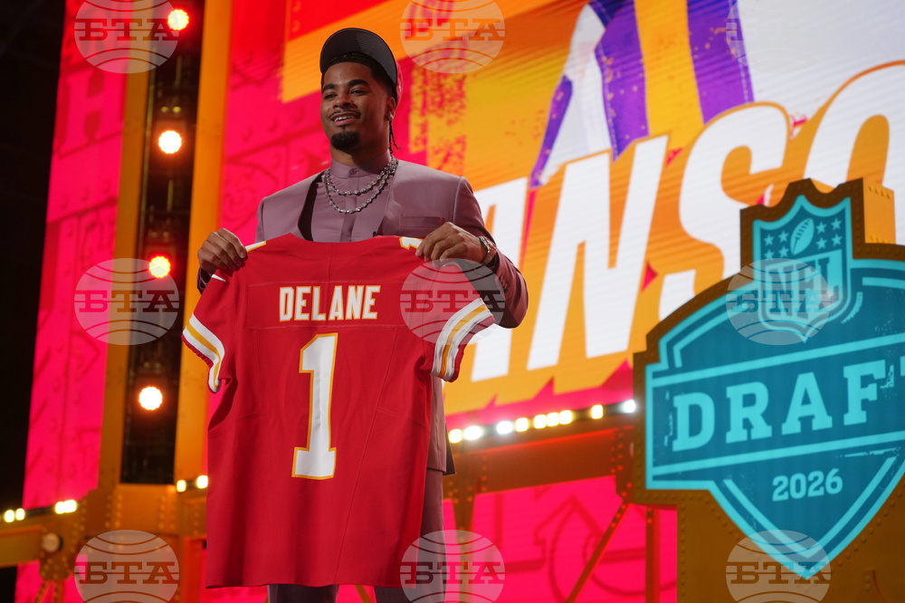 NFL Draft Football