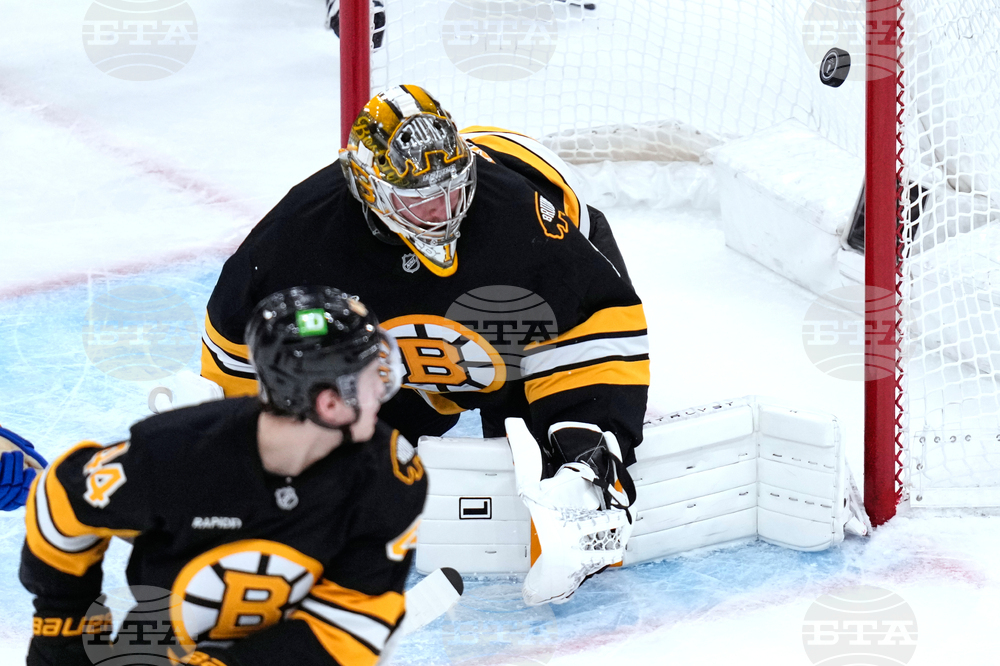 Sabres Bruins Hockey