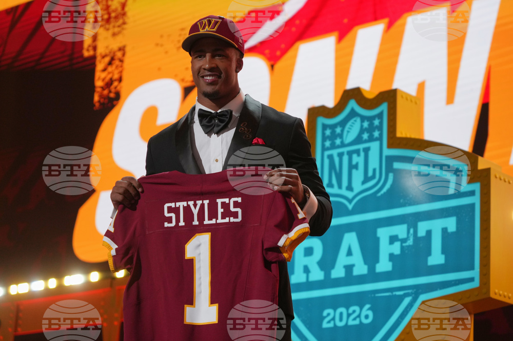 NFL Draft Football