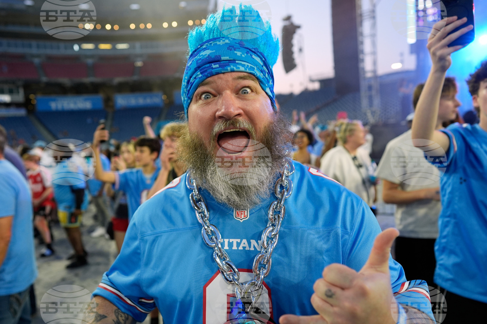 Draft Titans Football