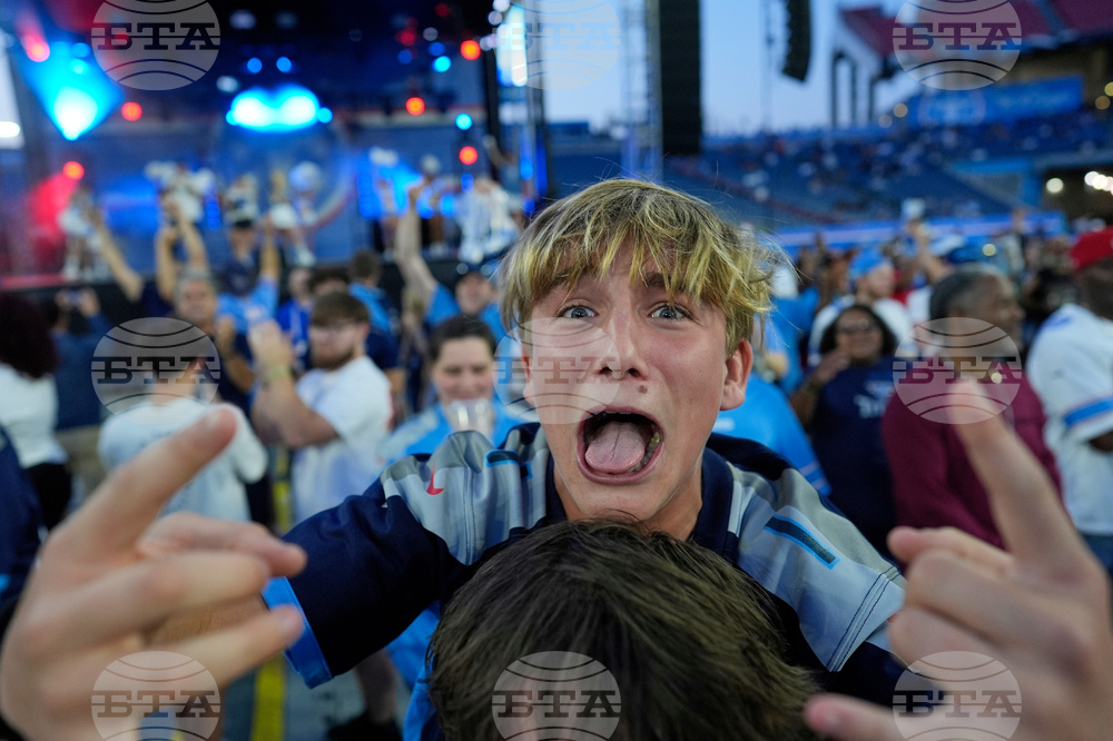 Draft Titans Football