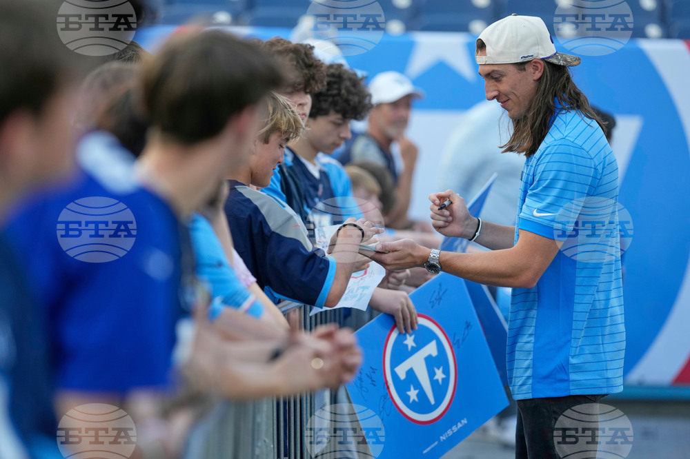 Draft Titans Football