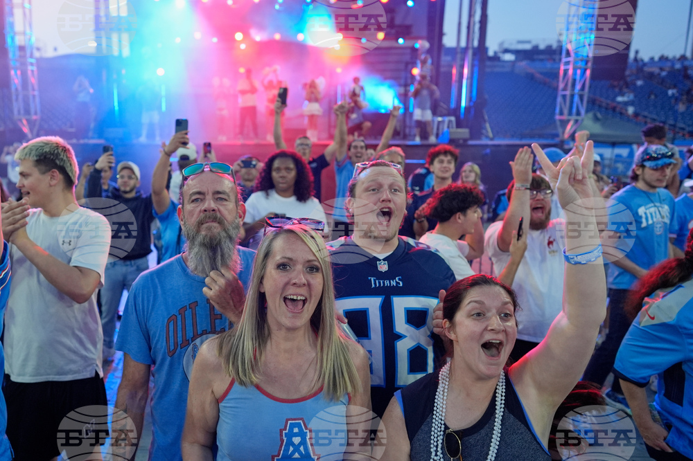 Draft Titans Football