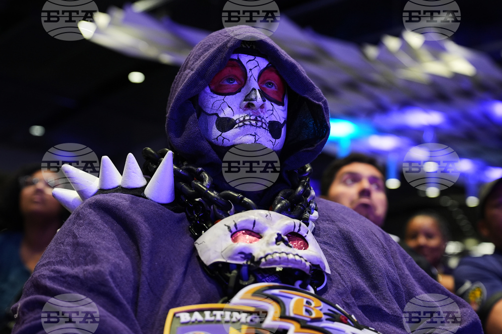NFL Draft Ravens Football