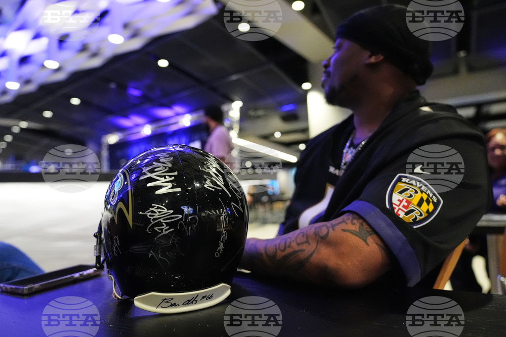 NFL Draft Ravens Football