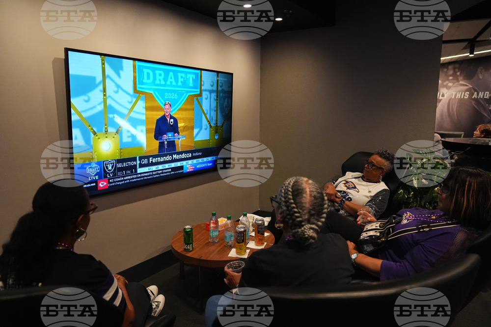 NFL Draft Ravens Football