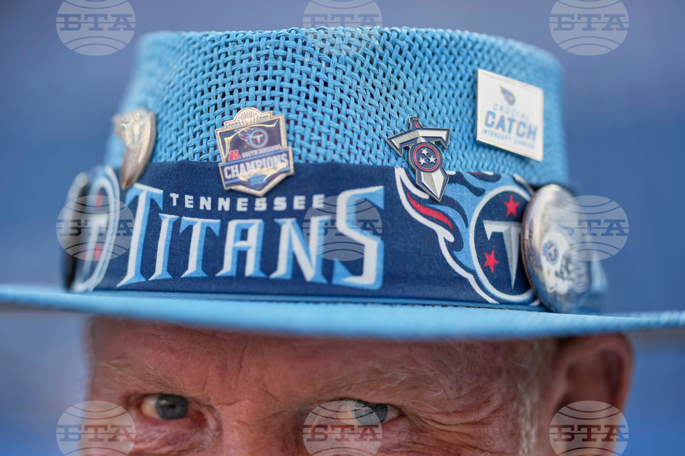 Draft Titans Football