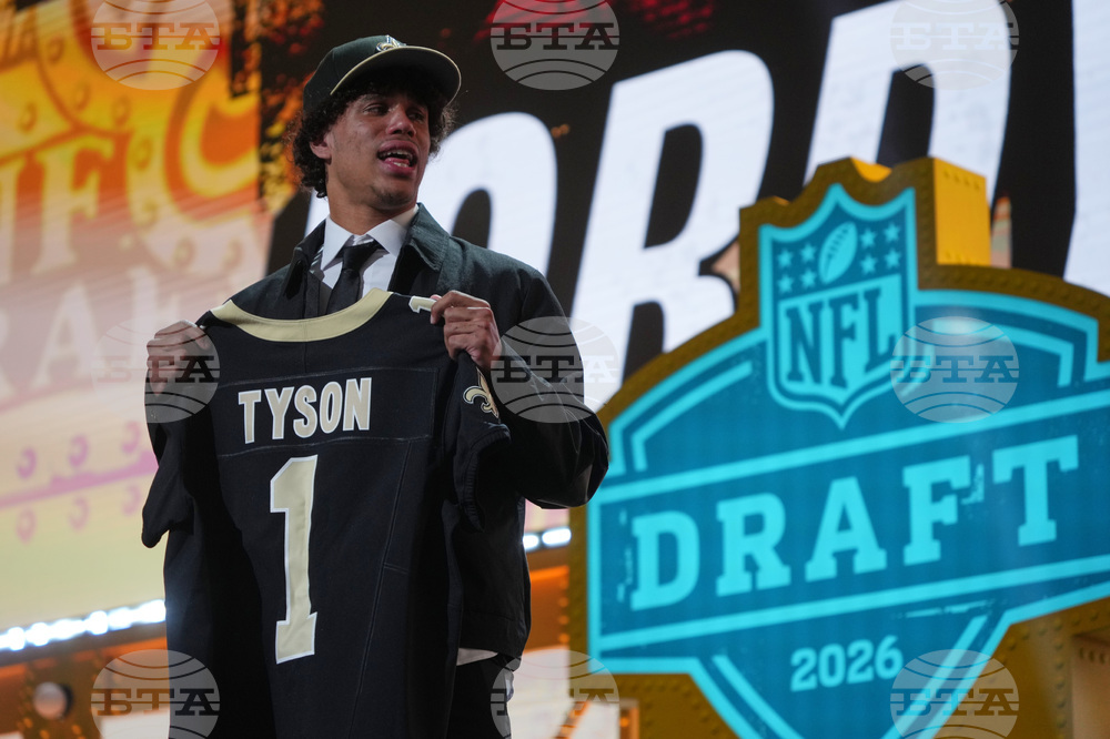 NFL Draft Football