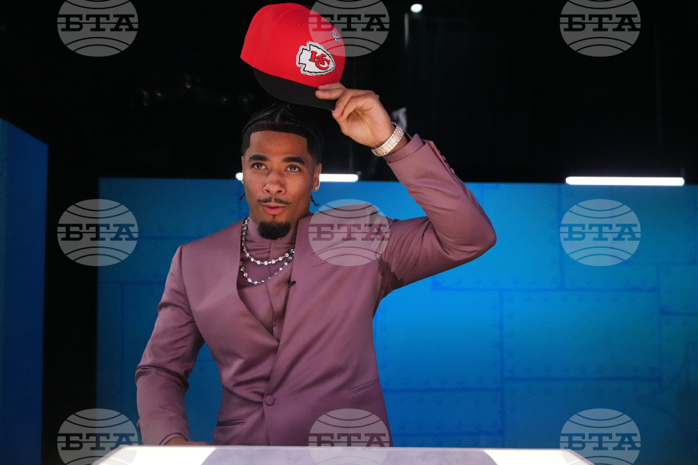 NFL Draft Football