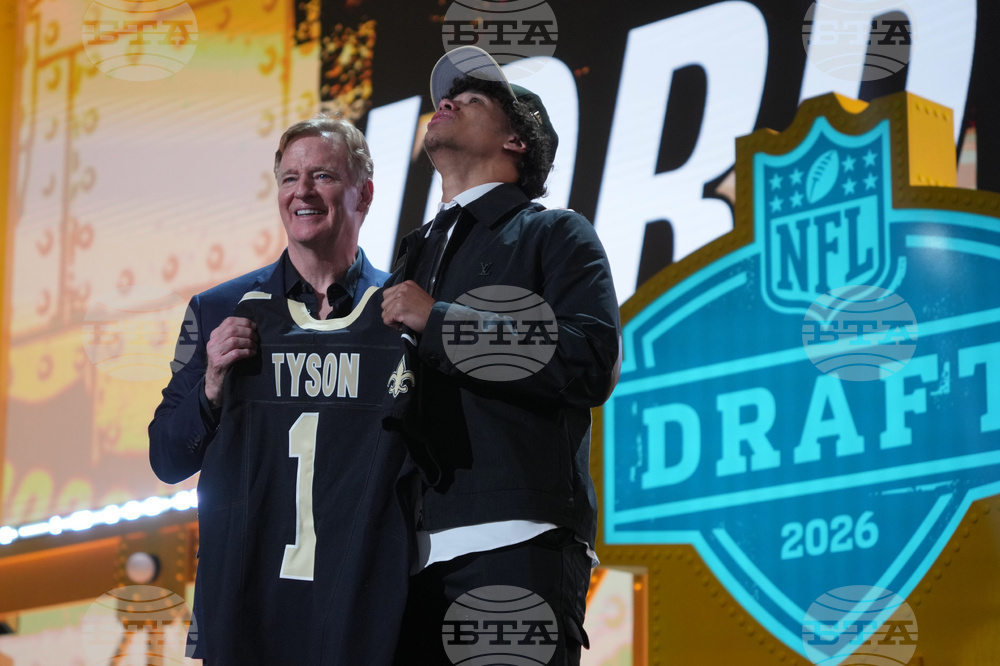 NFL Draft Football