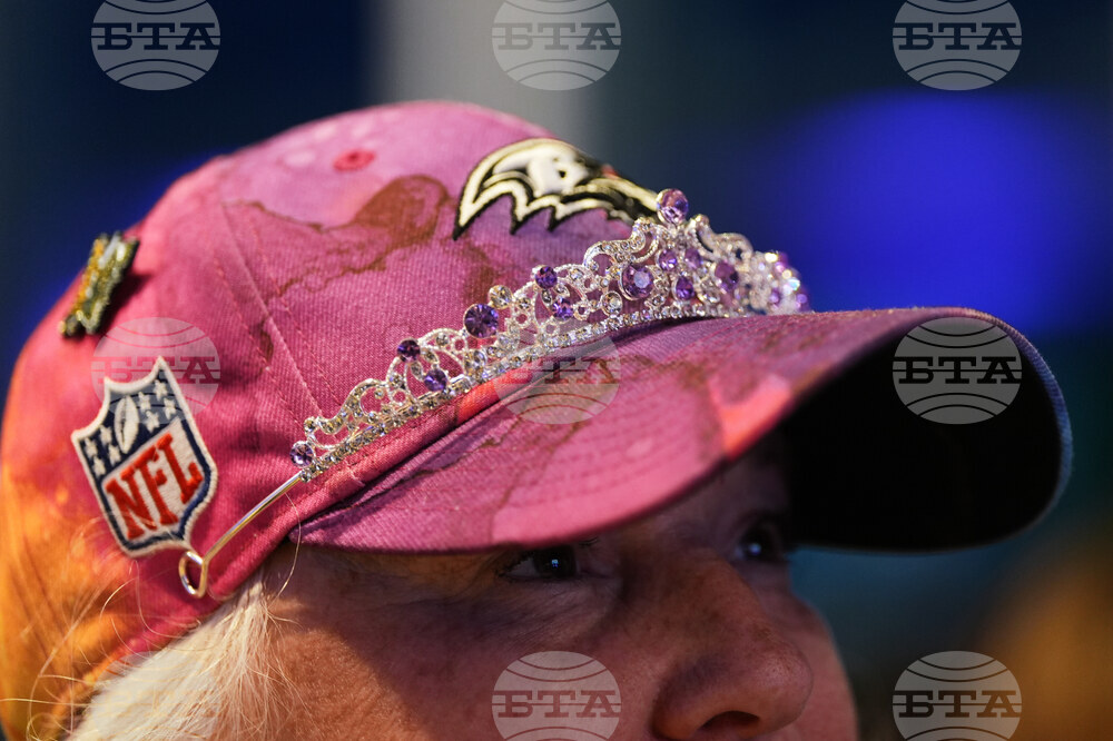 NFL Draft Ravens Football