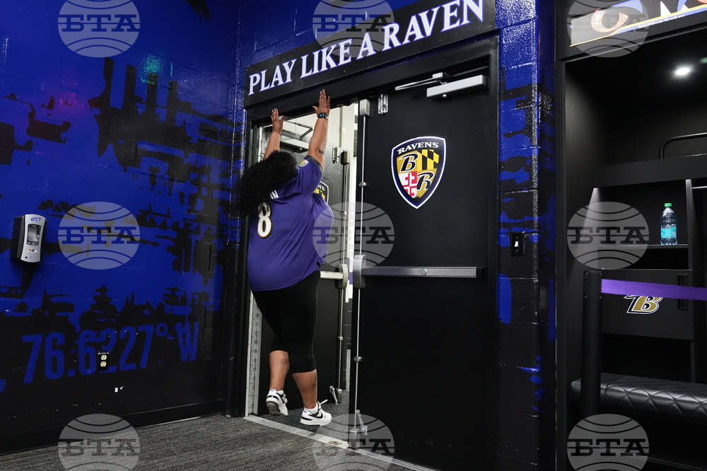 NFL Draft Ravens Football