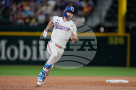 Pirates Rangers Baseball