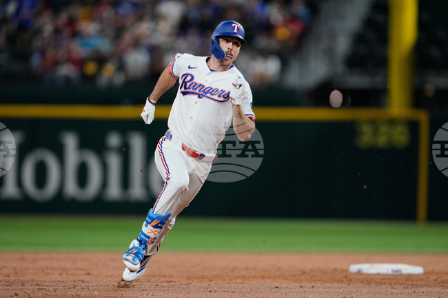 Pirates Rangers Baseball