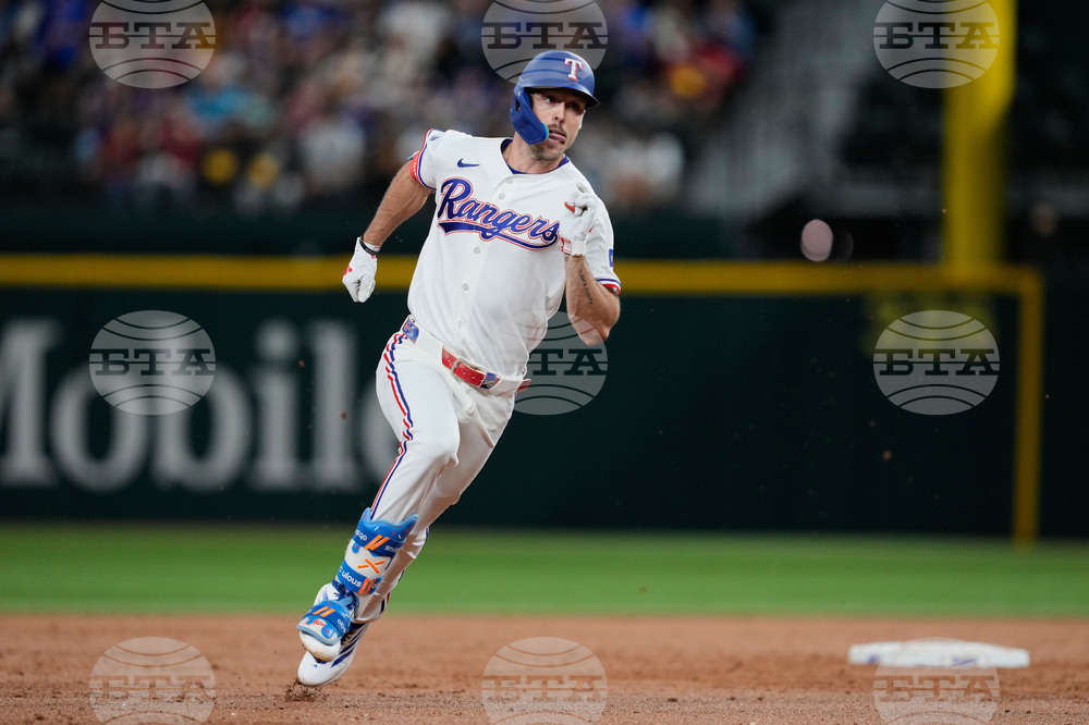 Pirates Rangers Baseball