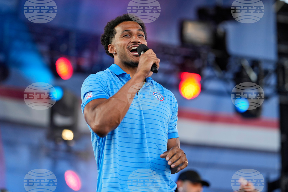 Draft Titans Football