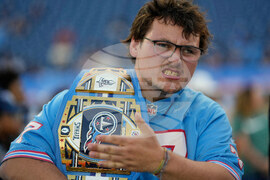 Draft Titans Football