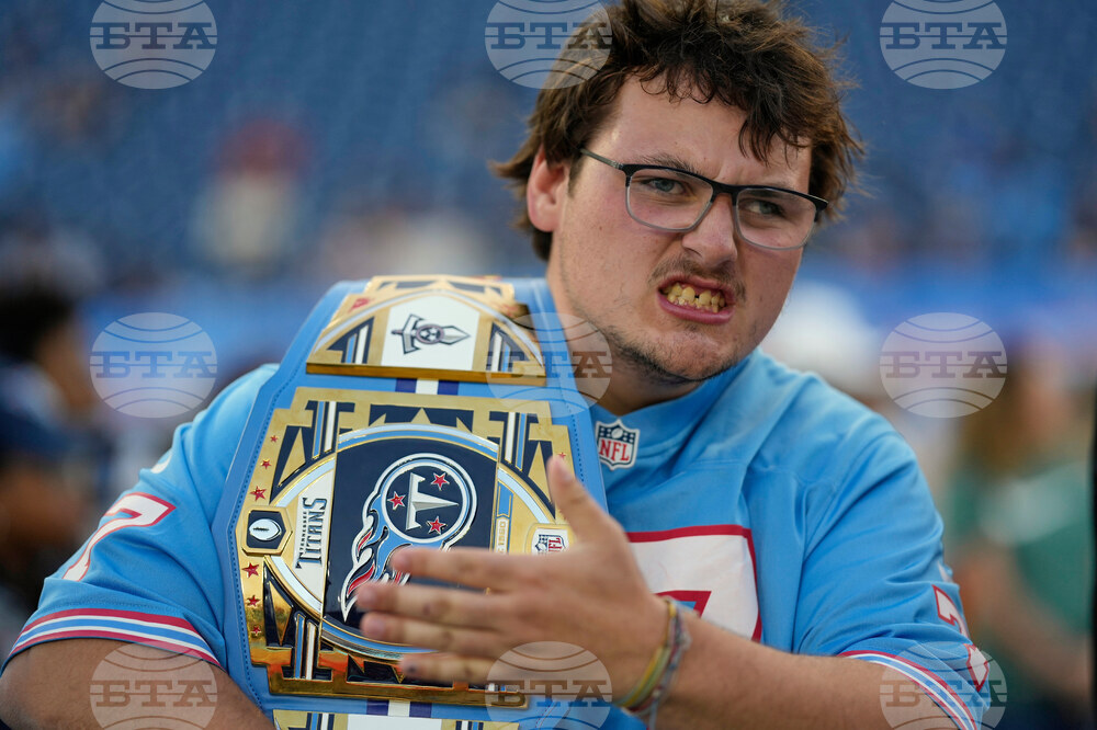 Draft Titans Football