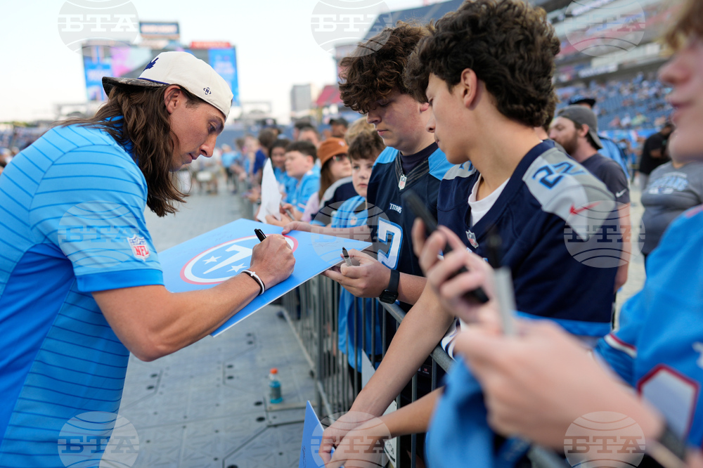 Draft Titans Football