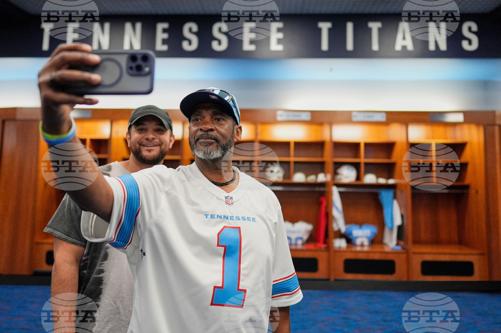 Draft Titans Football